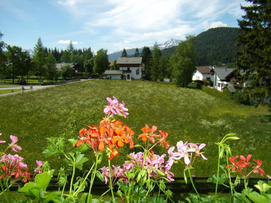 Haus Lundsoer-Barret By Monicare Villa Seefeld in Tirol Exterior photo